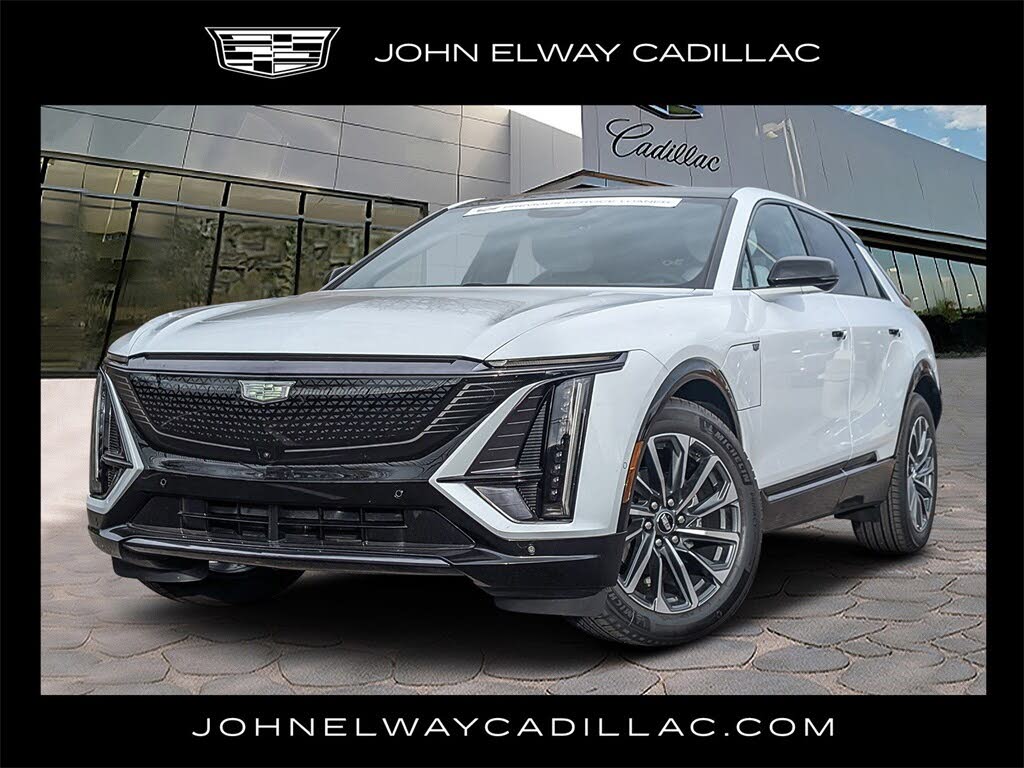 2026 Cadillac LYRIQ Sport AWD