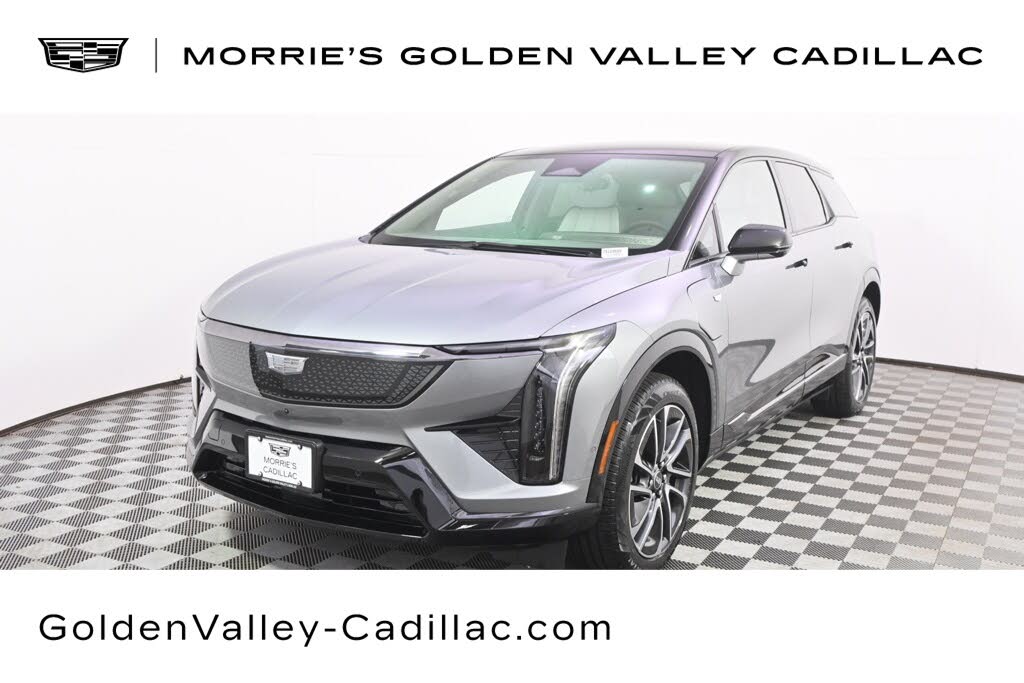 2026 Cadillac OPTIQ Sport RWD