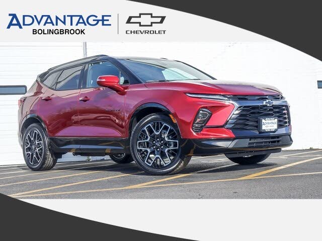 2026 Chevrolet Blazer RS AWD