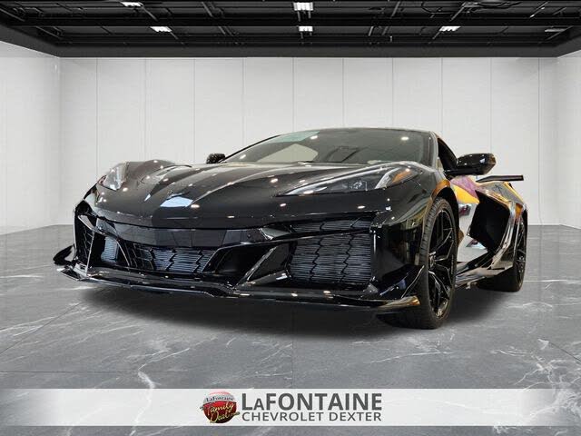 2026 Chevrolet Corvette Z06 2LZ Coupe RWD