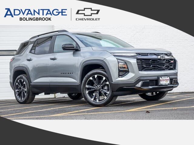 2026 Chevrolet Equinox RS FWD