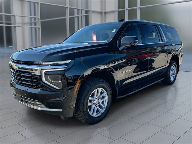 2026 Chevrolet Suburban LS 4WD