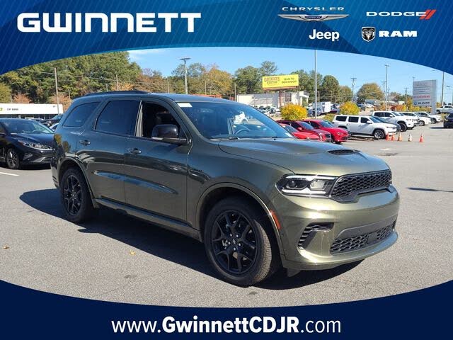 2026 Dodge Durango GT HEMI Plus AWD