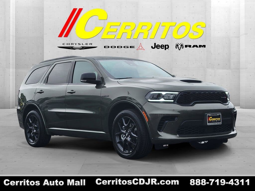 2026 Dodge Durango GT HEMI AWD
