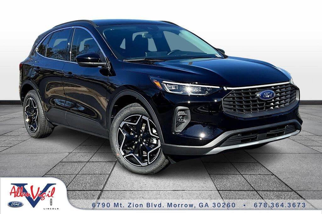 2026 Ford Escape Hybrid Platinum AWD