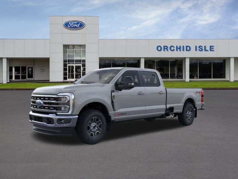 2026 Ford F-250 Super Duty Lariat Crew Cab 4WD