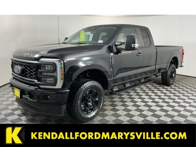 2026 Ford F-250 Super Duty XL SuperCab 4WD