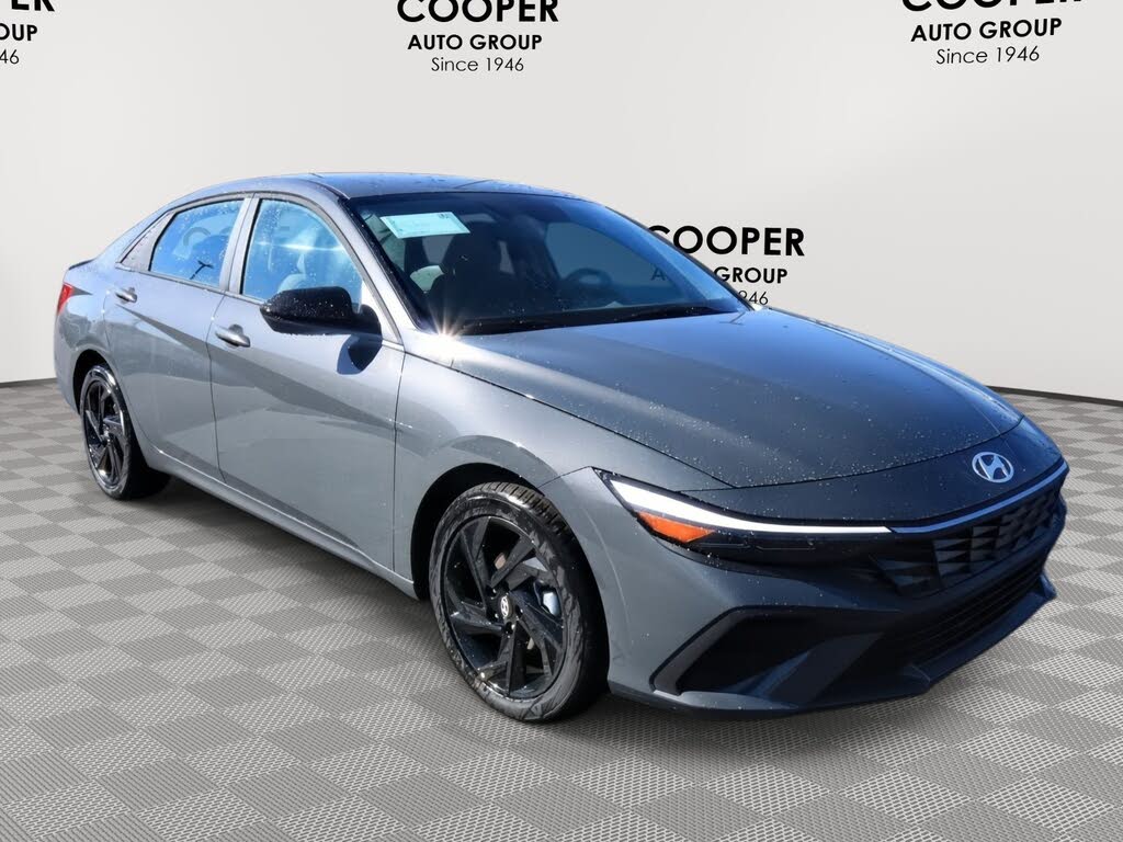 2026 Hyundai Elantra SEL Sport FWD