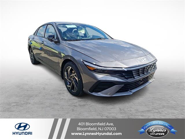 2026 Hyundai Elantra SEL Sport FWD