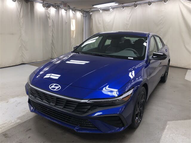 2026 Hyundai Elantra SEL Sport FWD