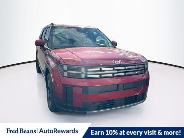 2026 Hyundai Santa Fe Hybrid SEL AWD