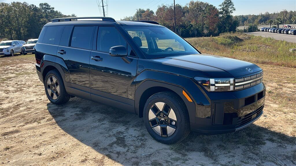 2026 Hyundai Santa Fe Hybrid SEL FWD