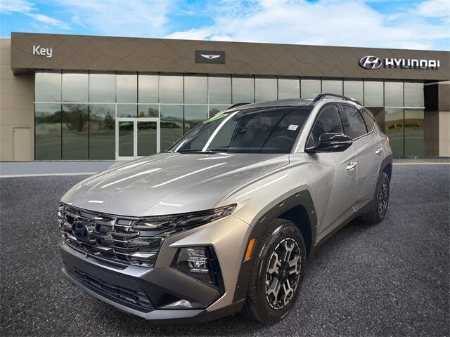 2026 Hyundai Tucson XRT AWD