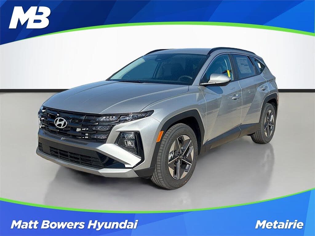 2026 Hyundai Tucson SEL FWD