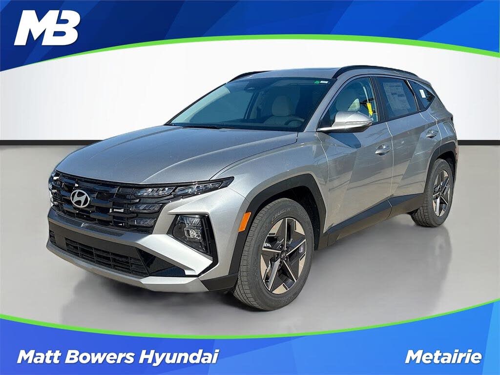 2026 Hyundai Tucson SEL Premium FWD