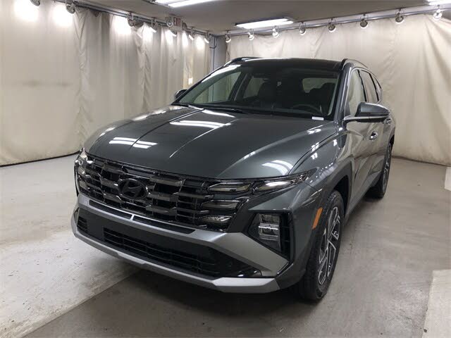 2026 Hyundai Tucson Hybrid Plug-In Limited AWD