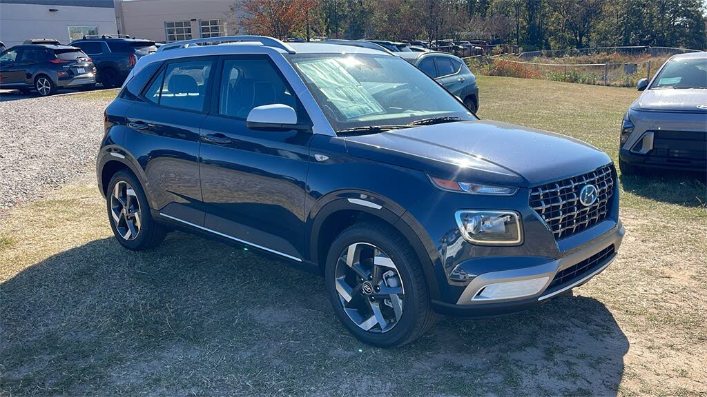 2026 Hyundai Venue SEL FWD