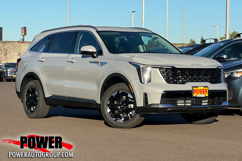 2026 Kia Sorento S AWD