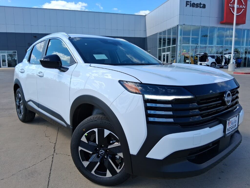 2026 Nissan Kicks SV AWD