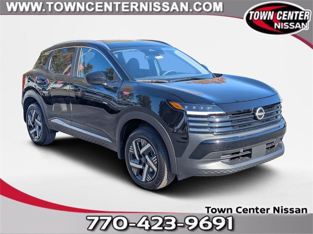 2026 Nissan Kicks SV FWD