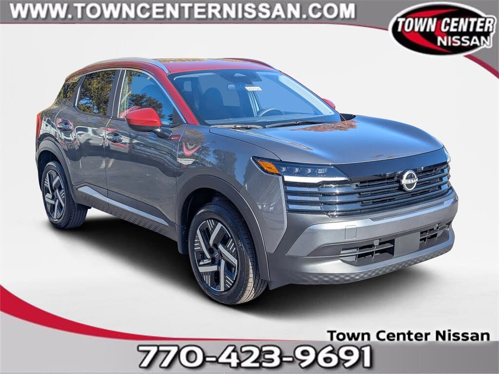 2026 Nissan Kicks SV FWD