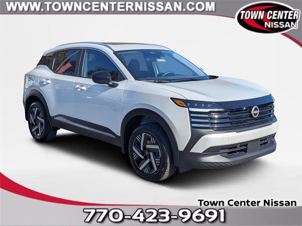 2026 Nissan Kicks SV FWD