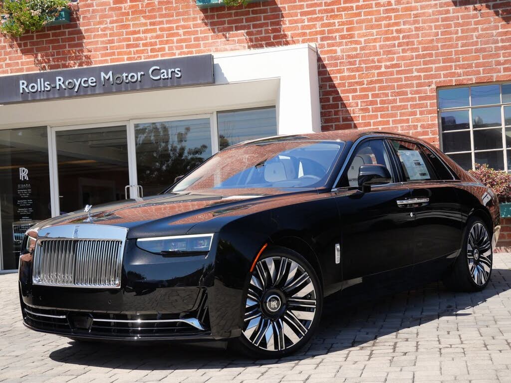 2026 Rolls-Royce Ghost AWD