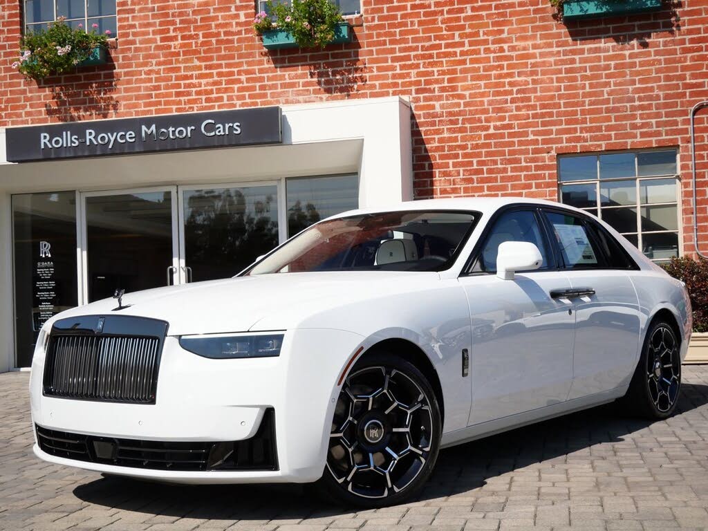 2026 Rolls-Royce Ghost AWD