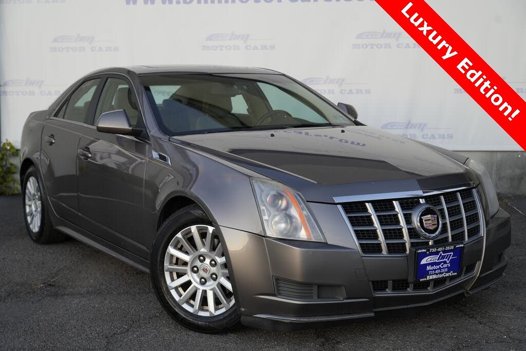 2012 Cadillac CTS 3.0L Luxury RWD