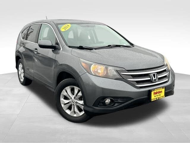 2014 Honda CR-V EX FWD