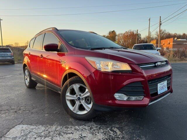 2015 Ford Escape SE AWD