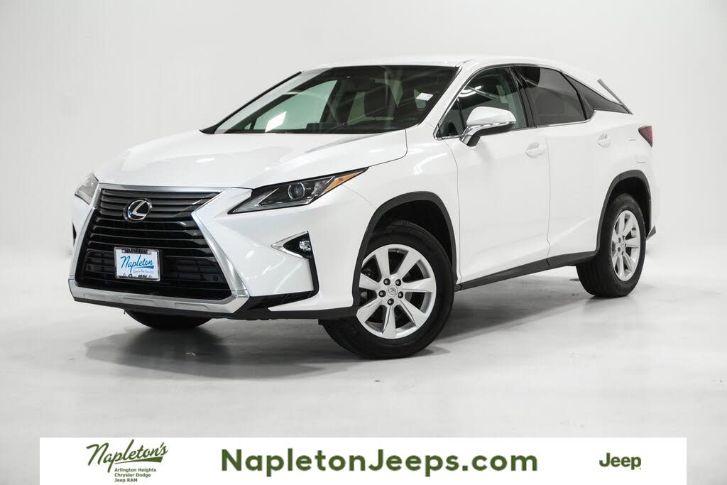 2016 Lexus RX 350 FWD