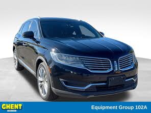 Lincoln MKX Reserve AWD