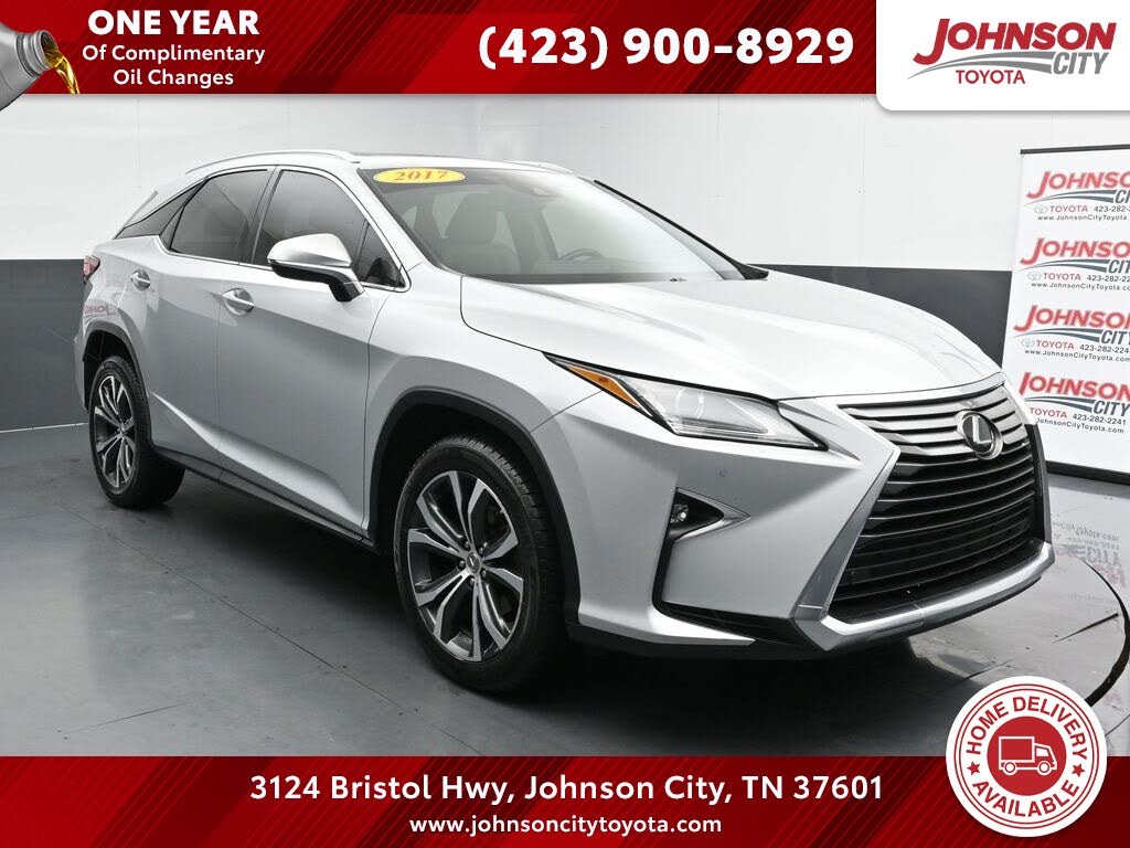 2017 Lexus RX 350 AWD