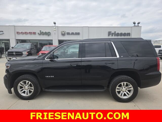 2018 Chevrolet Tahoe LT 4WD