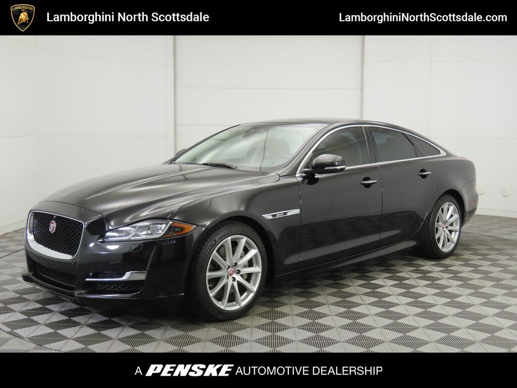 2019 Jaguar XJ-Series XJ R-Sport RWD