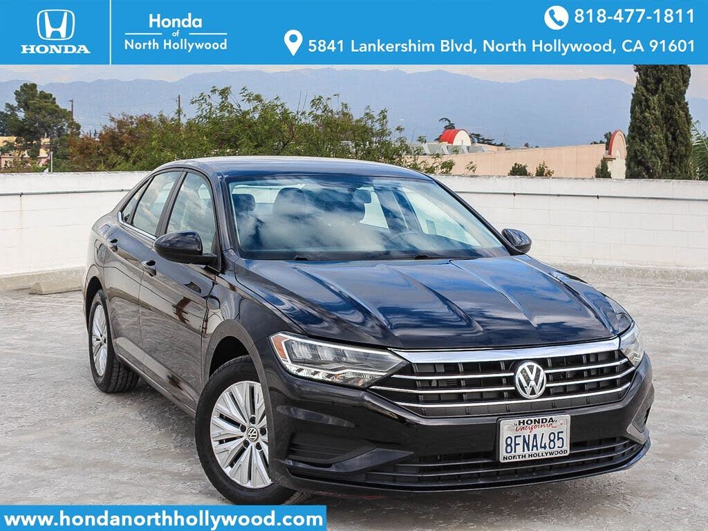 2019 Volkswagen Jetta S FWD