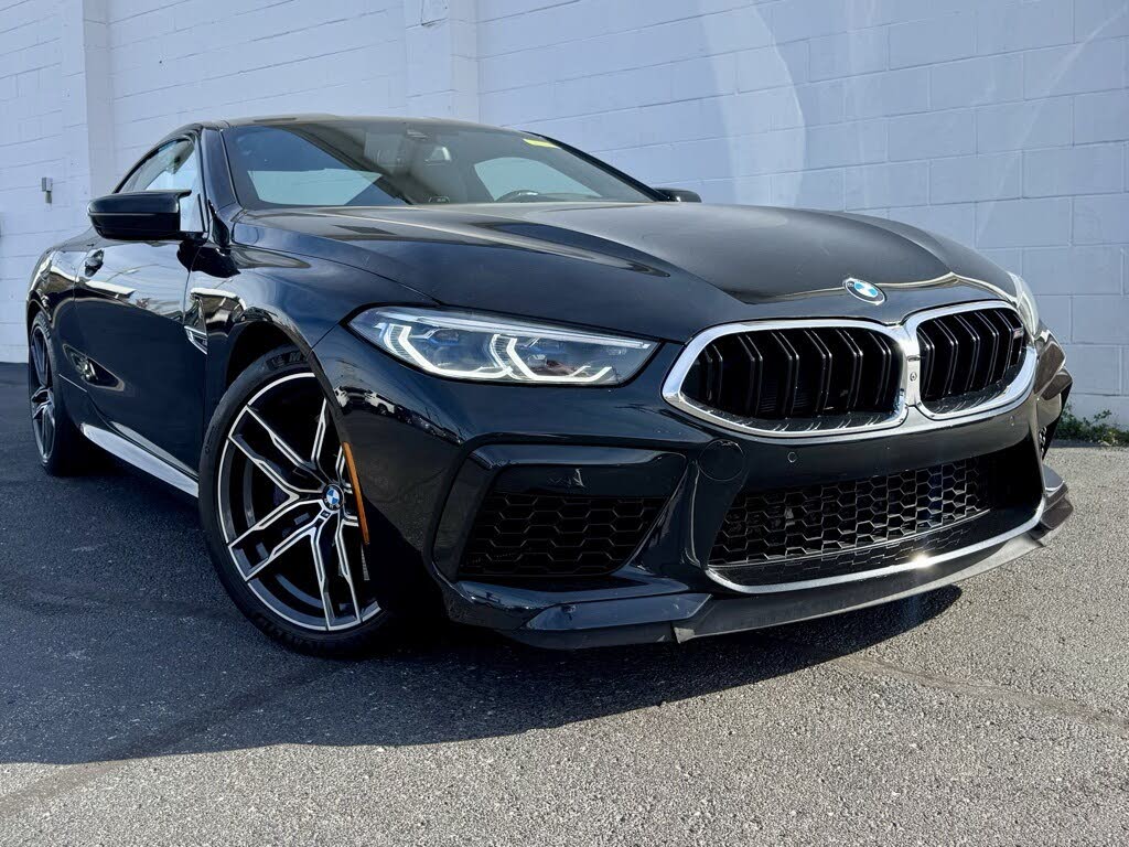 2020 BMW M8 Competition Coupe AWD