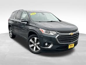 Chevrolet Traverse LT Leather FWD