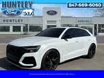 Audi RS Q8 4.0T quattro AWD