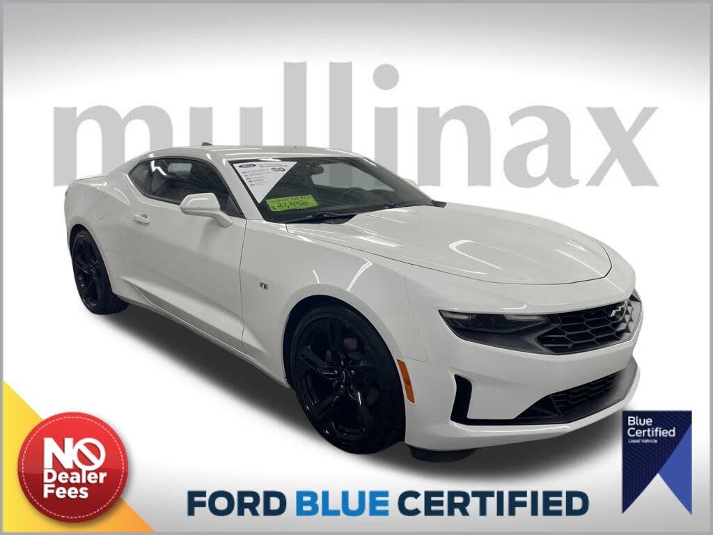 2021 Chevrolet Camaro 1LT Coupe RWD