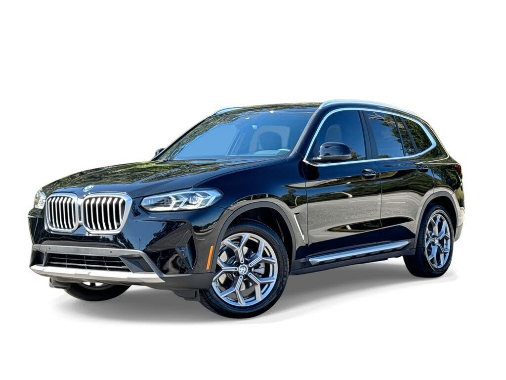 2022 BMW X3 sDrive30i RWD