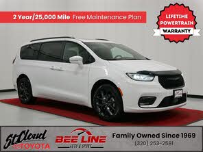 Chrysler Pacifica Limited AWD