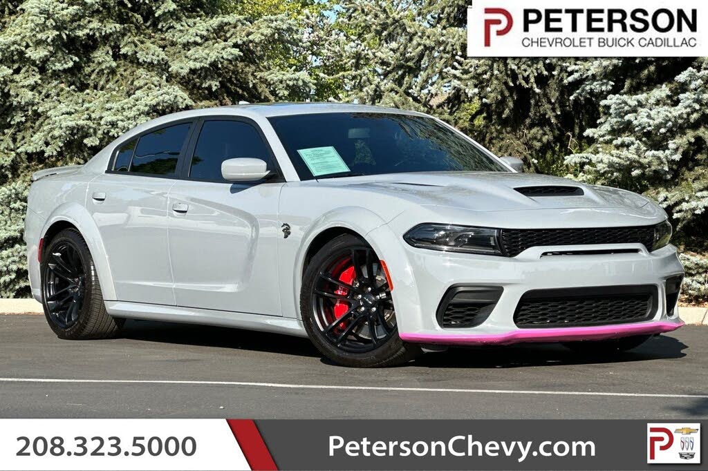 2022 Dodge Charger SRT Hellcat Widebody RWD