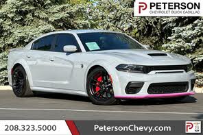 Dodge Charger SRT Hellcat Widebody RWD