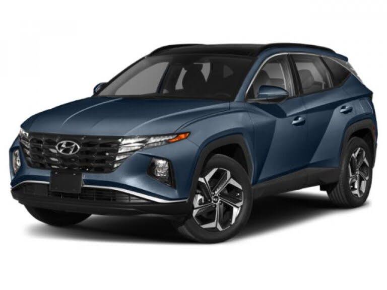 2022 Hyundai Tucson Hybrid SEL Convenience AWD
