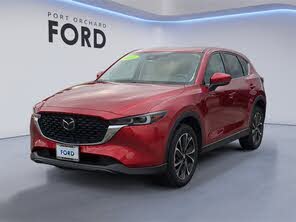 Mazda CX-5 2.5 S Premium AWD