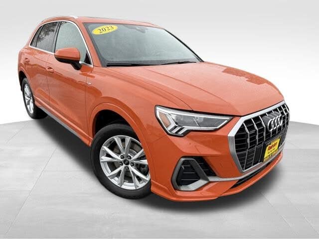 2023 Audi Q3 quattro Premium S Line 45 TFSI