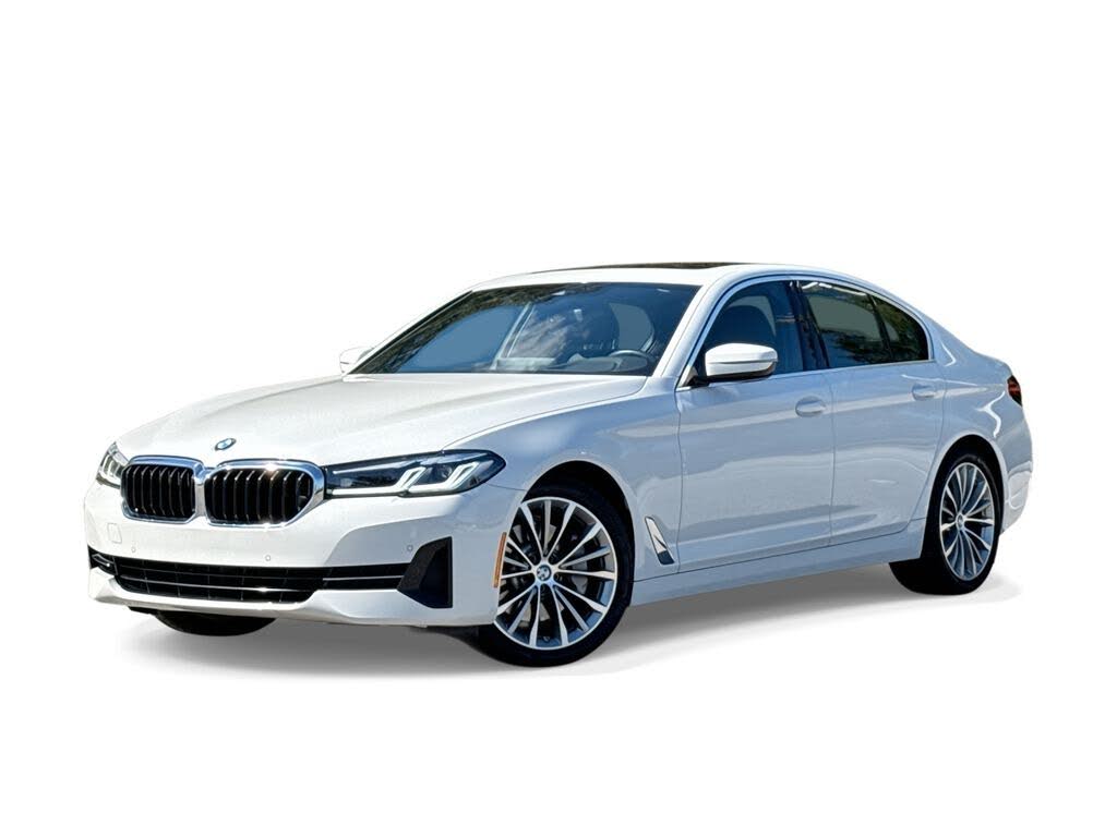2023 BMW 5 Series 530i RWD