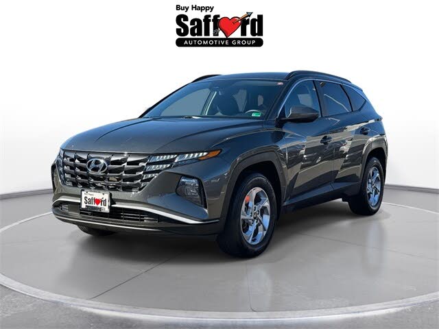 2023 Hyundai Tucson SEL AWD